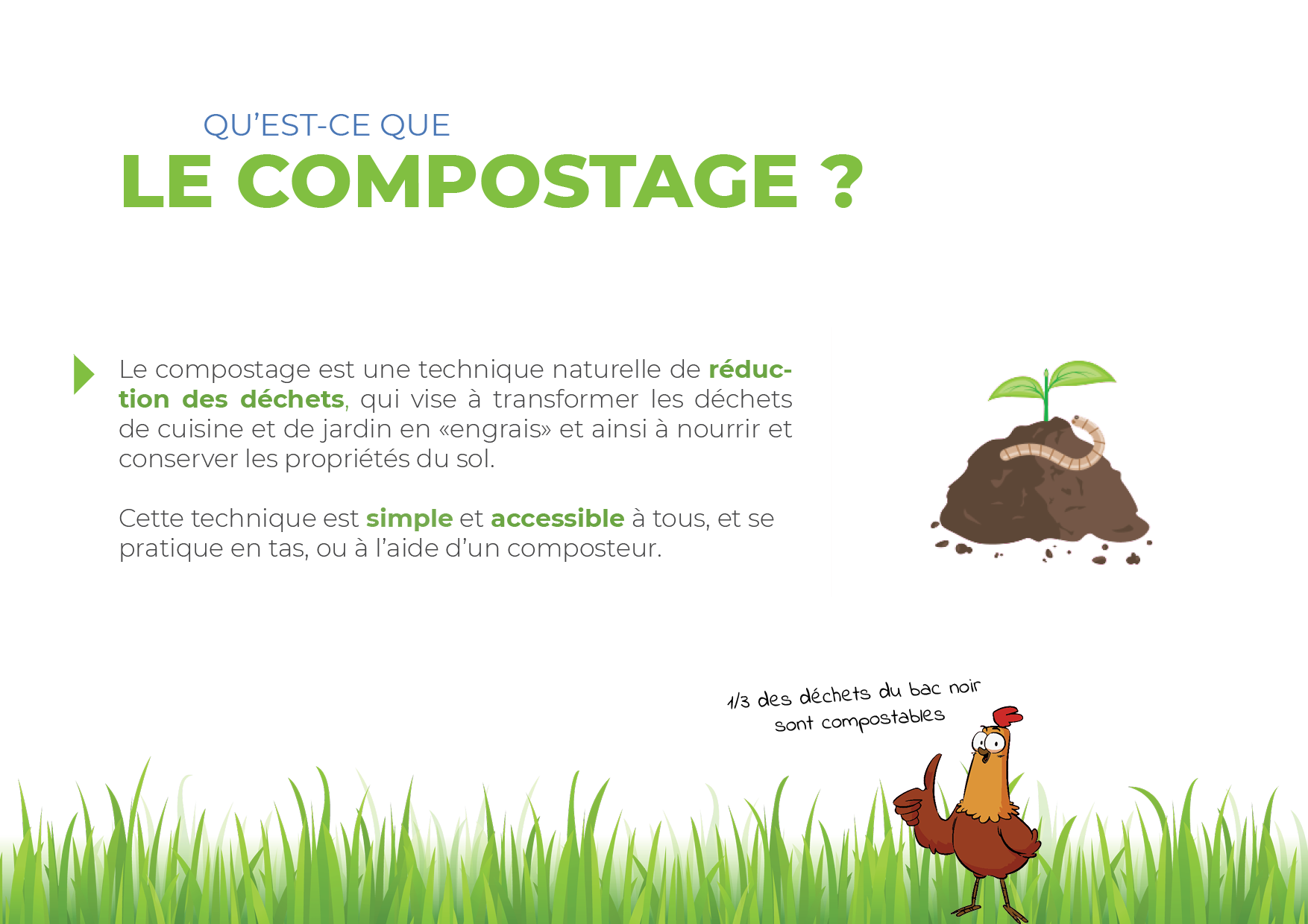 Compostage 1 Qu'est ce que le compostage 