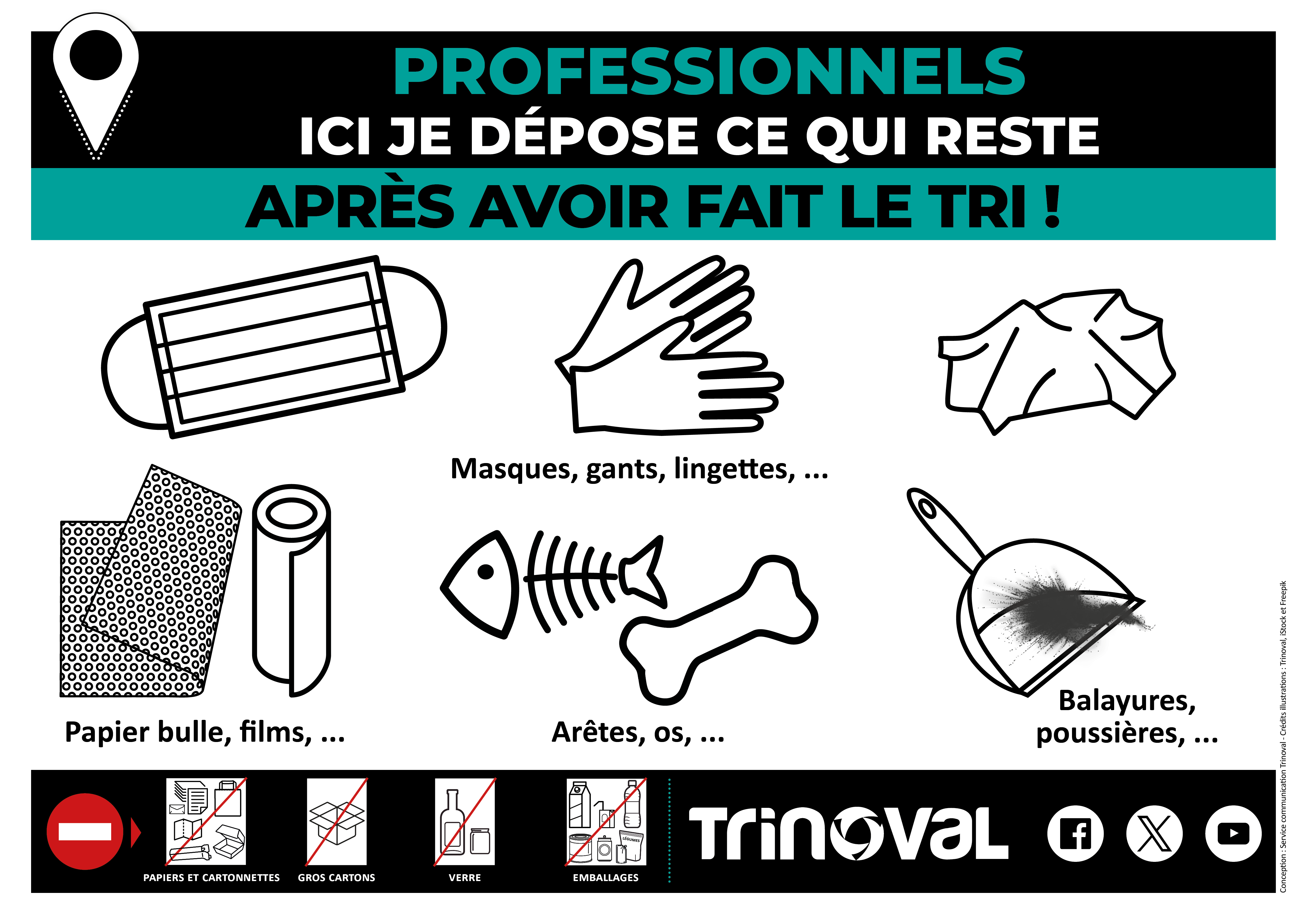 2024 - PROFESSIONNELS - Ordures ménagères