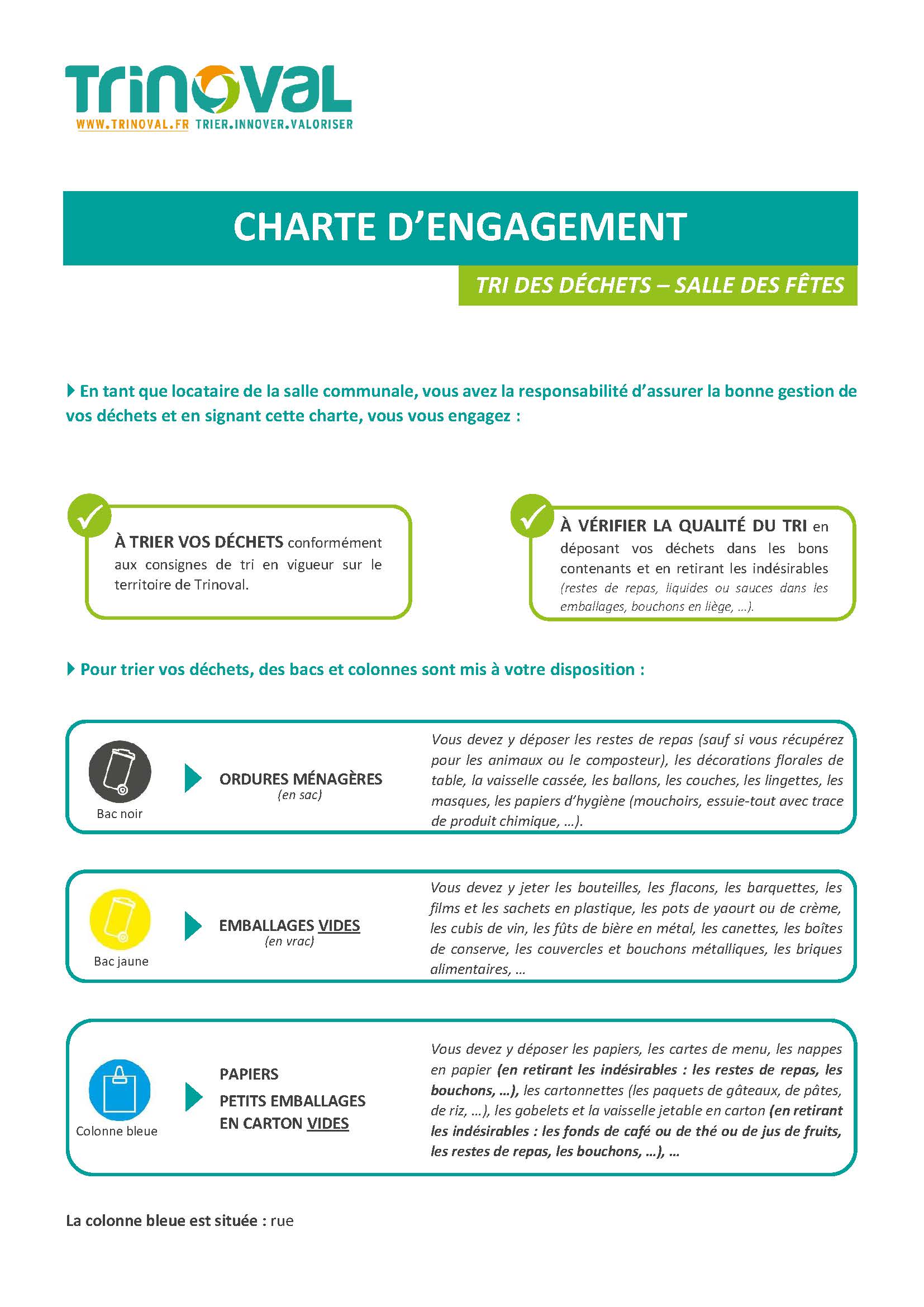 2024 - SALLE DE FÊTES - Charte d'engagement