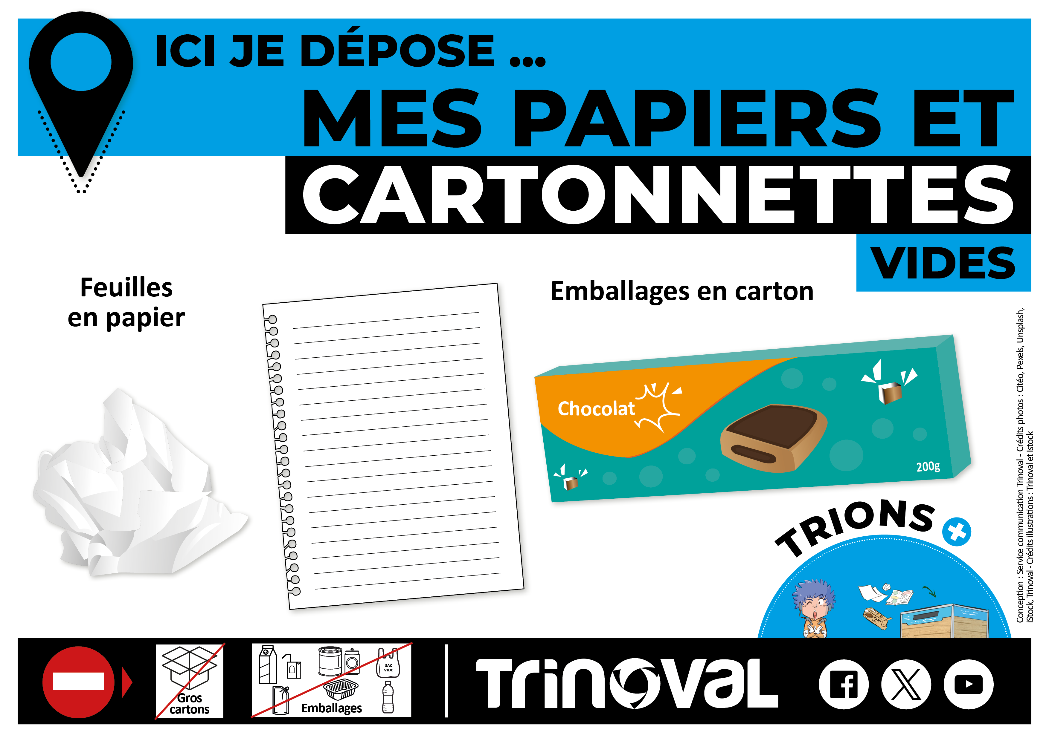 2024 - SCOLAIRES - Papiers et cartonnettes