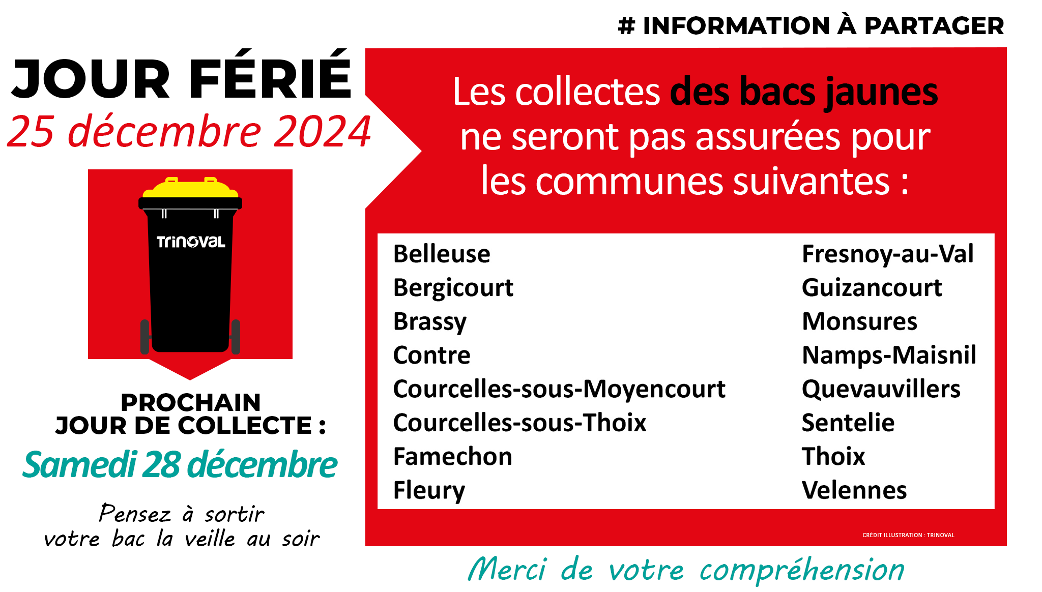 25 décembre 2024 - CS