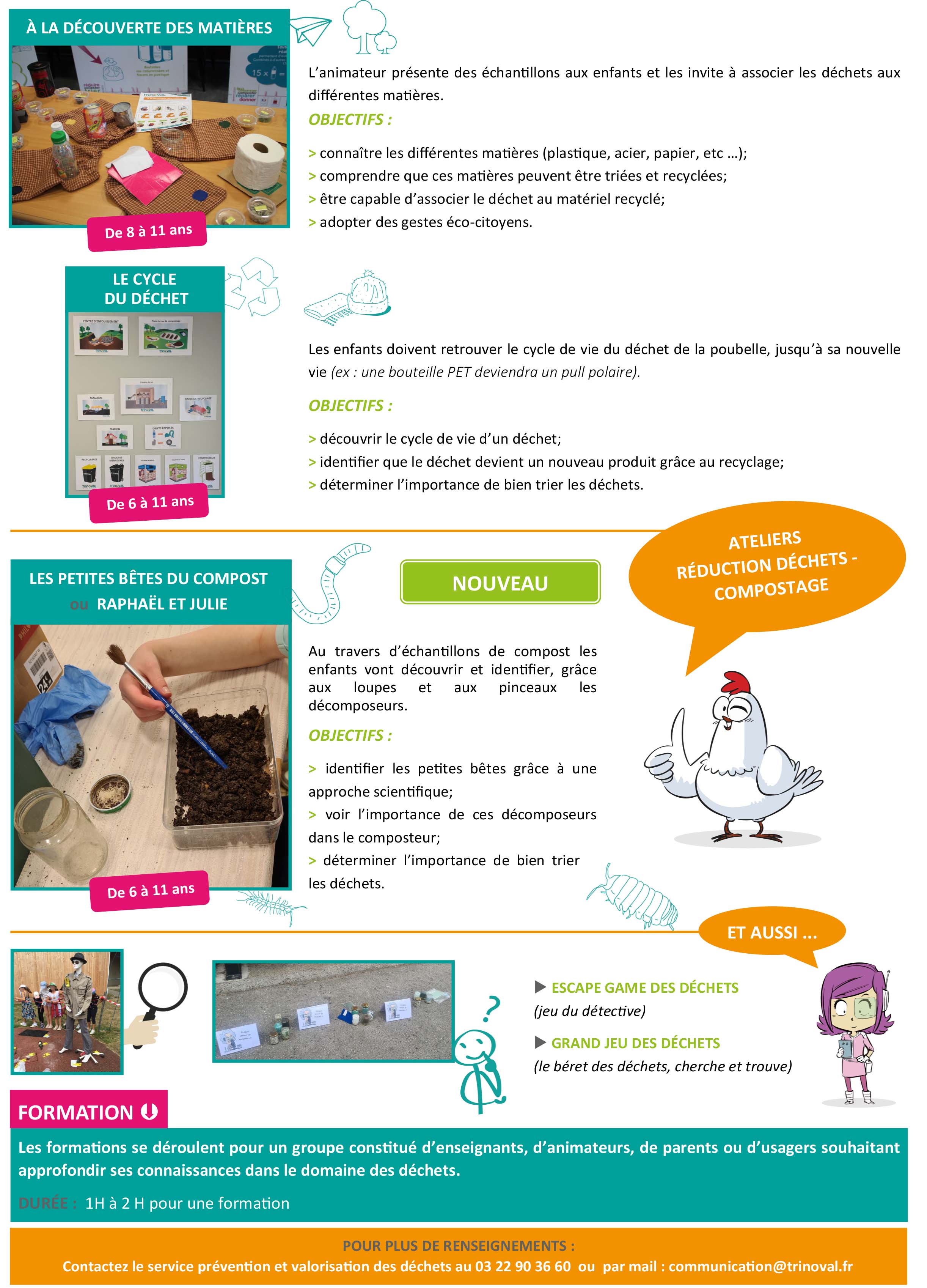 Programme animation 2