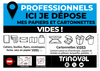 2024 - PROFESSIONNELS - Pictos papiers et cartonnettes