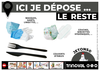 2024 - MANIFESTATIONS - Photos ordures ménagères