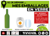 2024 - SCOLAIRES - Dessins emballages en verre