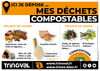 2024 - USAGERS - Photos déchets compostables