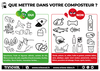 2024 - USAGERS - Pictos déchets compostables